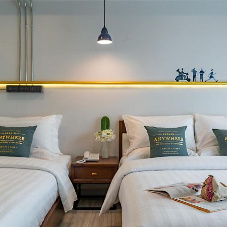 Momo Hotel Чиангмай Екстериор снимка
