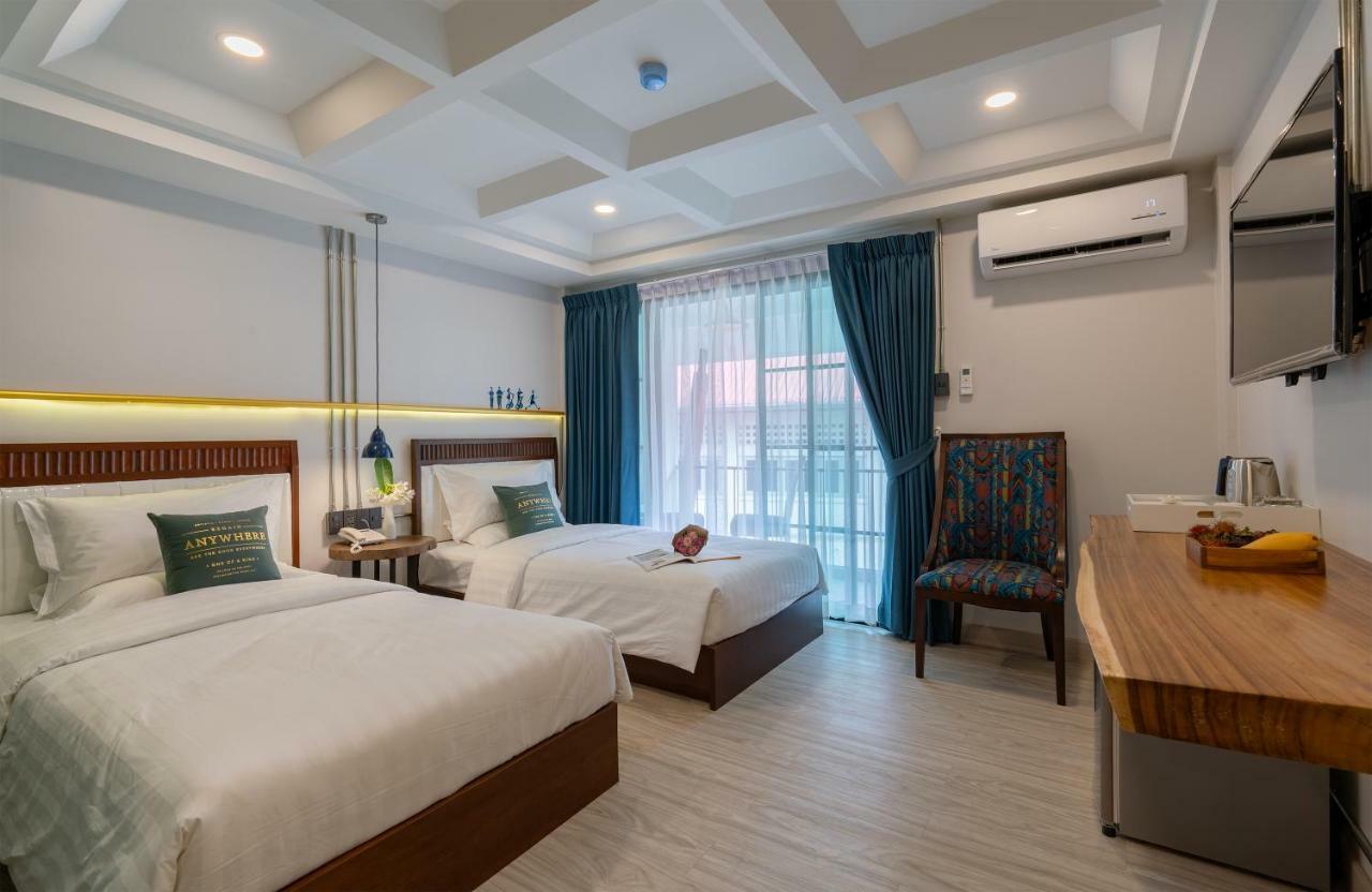 Momo Hotel Чиангмай Екстериор снимка