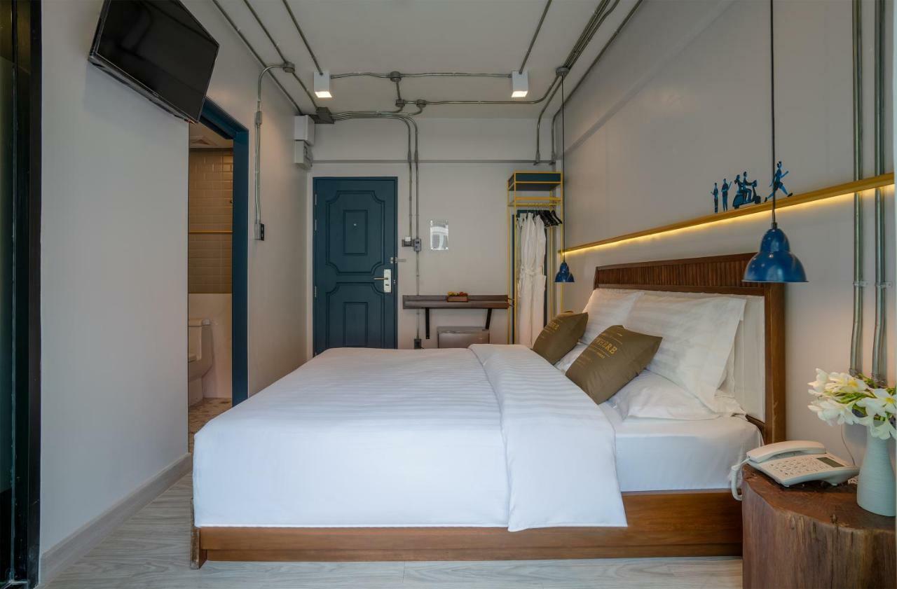 Momo Hotel Чиангмай Екстериор снимка