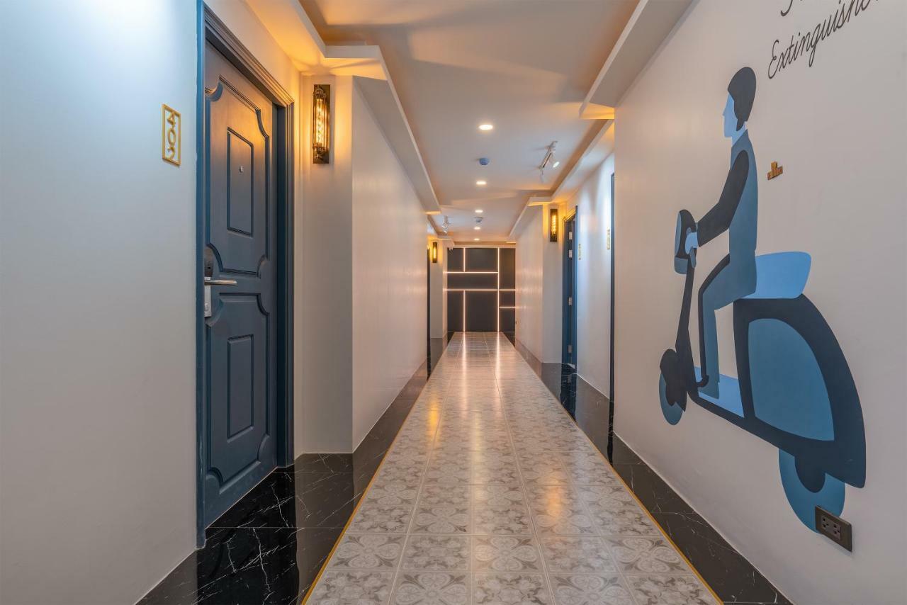 Momo Hotel Чиангмай Екстериор снимка