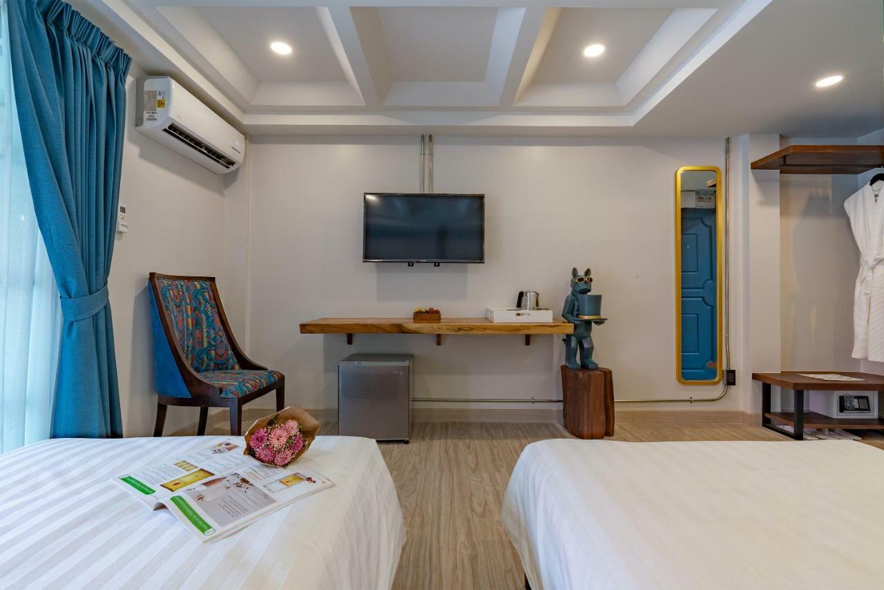 Momo Hotel Чиангмай Екстериор снимка