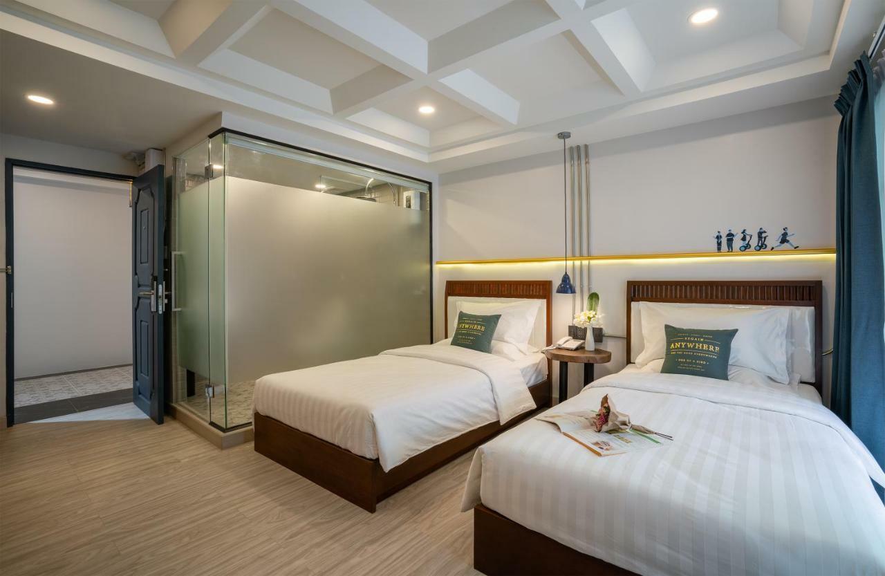 Momo Hotel Чиангмай Екстериор снимка