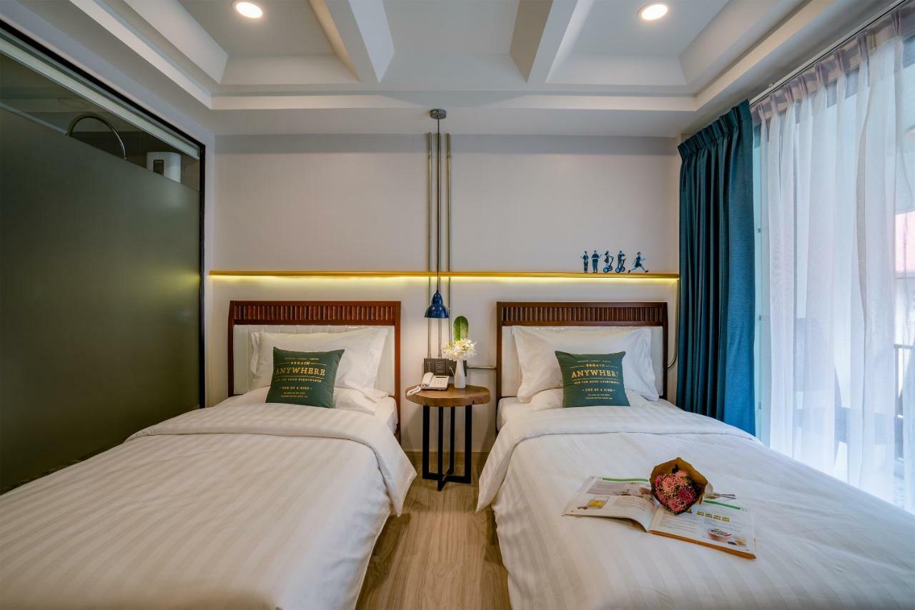 Momo Hotel Чиангмай Екстериор снимка