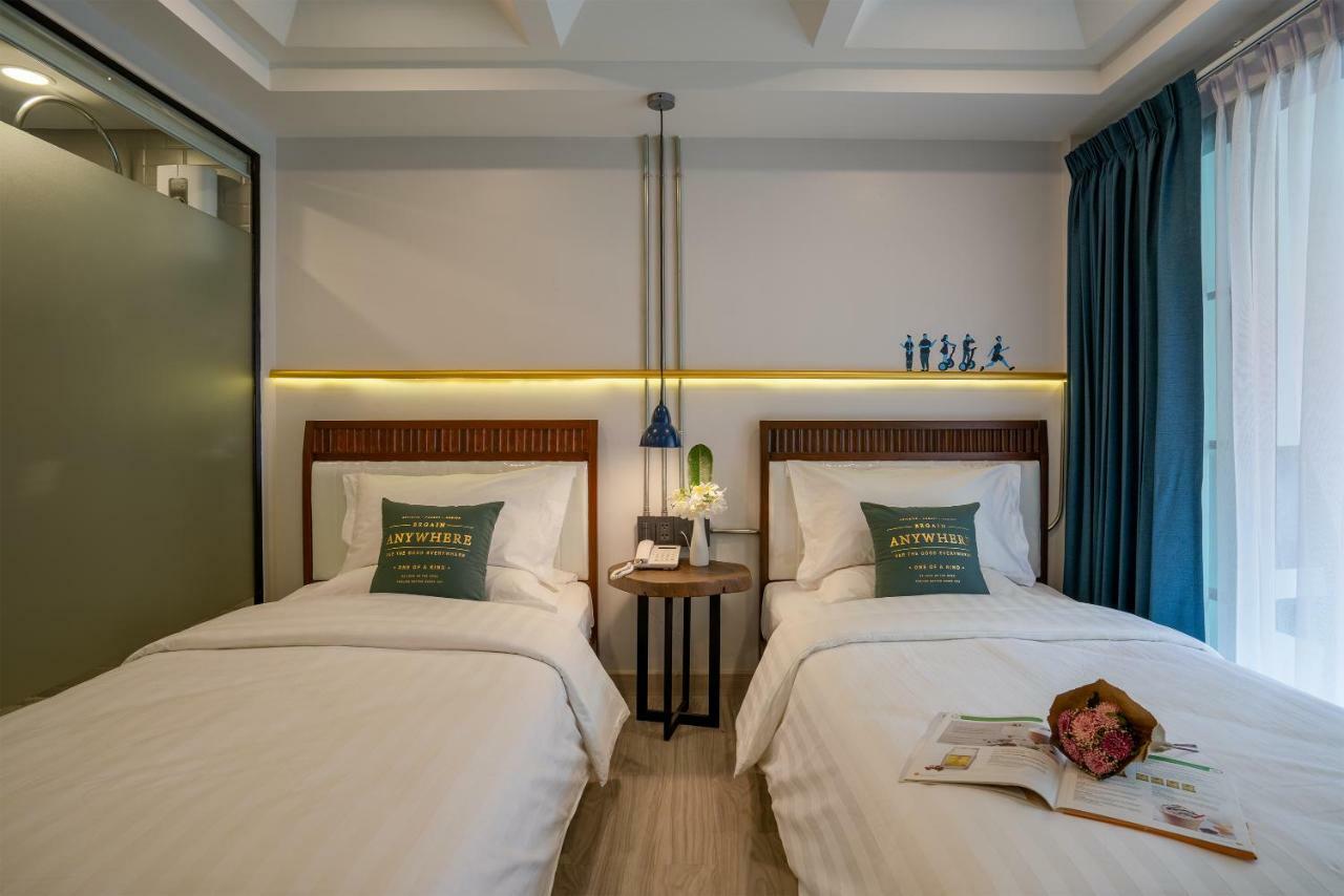Momo Hotel Чиангмай Екстериор снимка