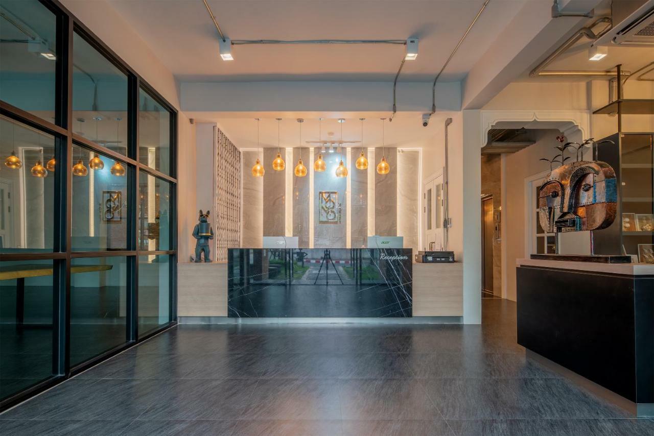 Momo Hotel Чиангмай Екстериор снимка