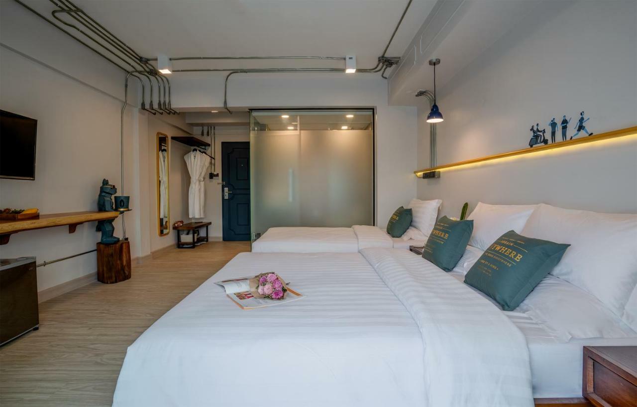 Momo Hotel Чиангмай Екстериор снимка